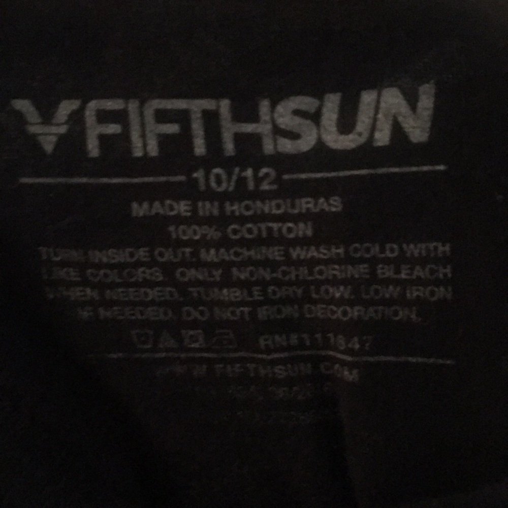 BOYS T-SHIRT - Picture 6 of 6